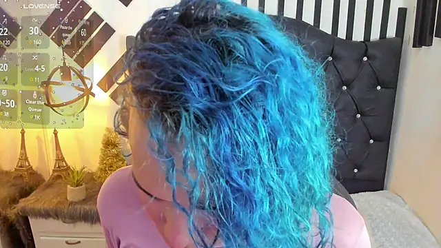 Snapshot of Giorgina_Parado chatting on 18, 1, 2025 Giorgina Parado online show from 18, 1, 2025