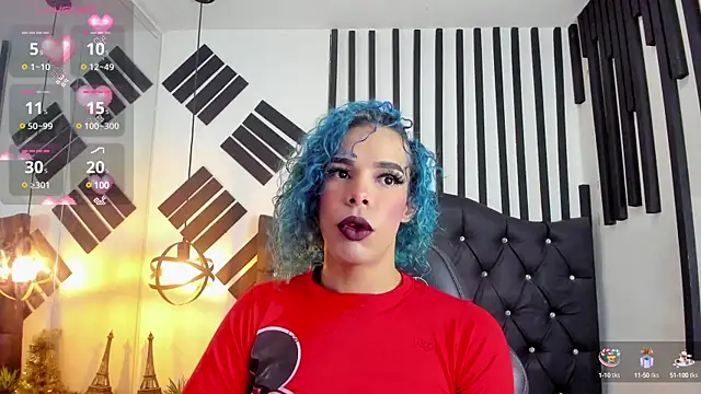 Snapshot of Giorgina_Parado chatting on 19, 1, 2025 Giorgina Parado online show from 19, 1, 2025