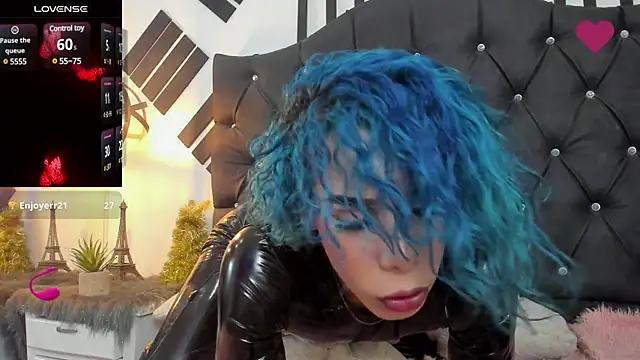 Snapshot of Giorgina_Parado chatting on 22, 1, 2025 Giorgina Parado online show from 22, 1, 2025