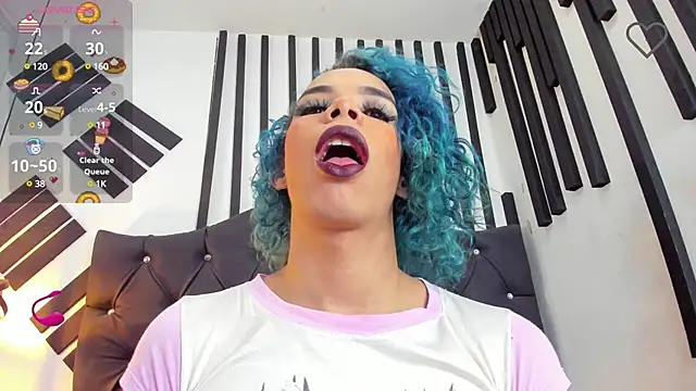 Snapshot of Giorgina_Parado chatting on 25, 1, 2025 Giorgina Parado online show from 25, 1, 2025