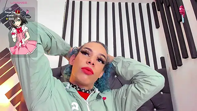 Snapshot of Giorgina_Parado chatting on 29, 1, 2025 Giorgina Parado online show from 29, 1, 2025