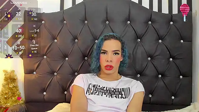 Snapshot of Giorgina_Parado chatting on 31, 1, 2025 Giorgina Parado online show from 31, 1, 2025