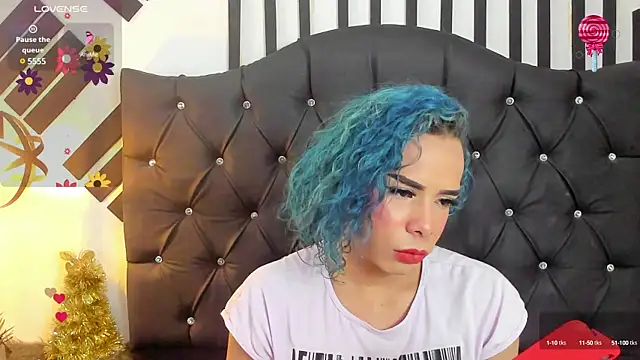 Snapshot of Giorgina_Parado chatting on 31, 1, 2025 Giorgina Parado online show from 31, 1, 2025