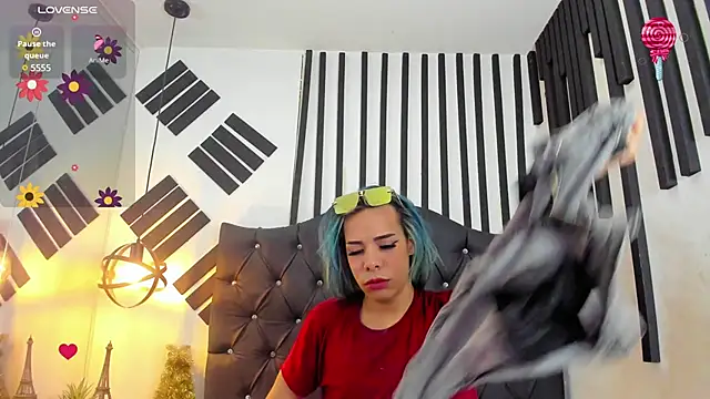 Snapshot of Giorgina_Parado chatting on 5, 2, 2025 Giorgina Parado online show from 5, 2, 2025