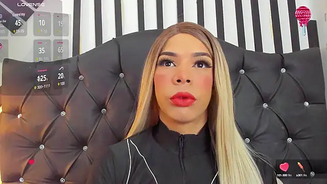 Snapshot of Giorgina_Parado chatting on 10, 2, 2025 Giorgina Parado online show from 10, 2, 2025