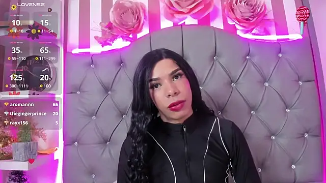 Snapshot of Giorgina_Parado chatting on 11, 2, 2025 Giorgina Parado online show from 11, 2, 2025