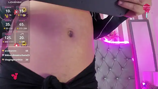 Snapshot of Giorgina_Parado chatting on 11, 2, 2025 Giorgina Parado online show from 11, 2, 2025