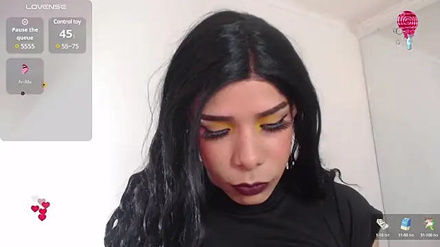 Snapshot of Giorgina_Parado chatting on 12, 2, 2025 Giorgina Parado online show from 12, 2, 2025