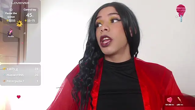 Snapshot of Giorgina_Parado chatting on 13, 2, 2025 Giorgina Parado online show from 13, 2, 2025