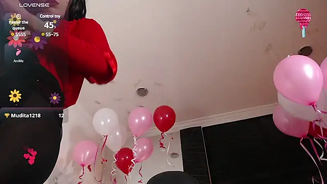 Snapshot of Giorgina_Parado chatting on 14, 2, 2025 Giorgina Parado online show from 14, 2, 2025