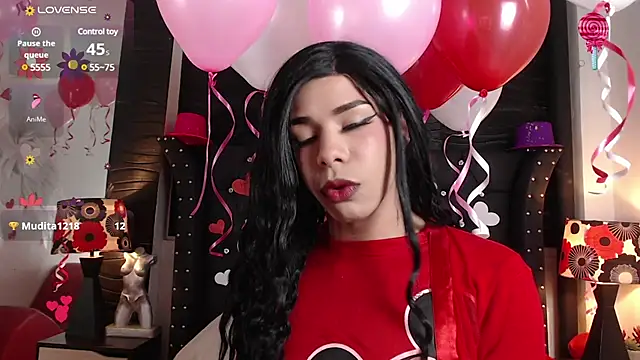 Snapshot of Giorgina_Parado chatting on 14, 2, 2025 Giorgina Parado online show from 14, 2, 2025