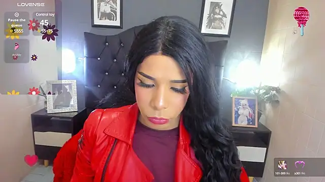 Snapshot of Giorgina_Parado chatting on 15, 2, 2025 Giorgina Parado online show from 15, 2, 2025