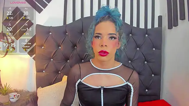 Snapshot of Giorgina_Parado chatting on 20, 2, 2025 Giorgina Parado online show from 20, 2, 2025