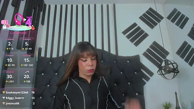 Snapshot of Giorgina_Parado chatting on 12, 3, 2025 Giorgina Parado online show from 12, 3, 2025