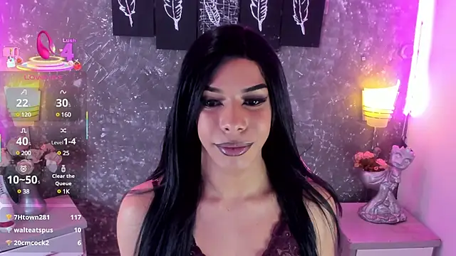 Snapshot of Giorgina_Parado chatting on 17, 3, 2025 Giorgina Parado online show from 17, 3, 2025