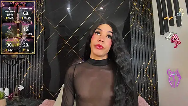 Snapshot of Giorgina_Parado chatting on 15, 10, 2025 Giorgina Parado online show from 15, 10, 2025