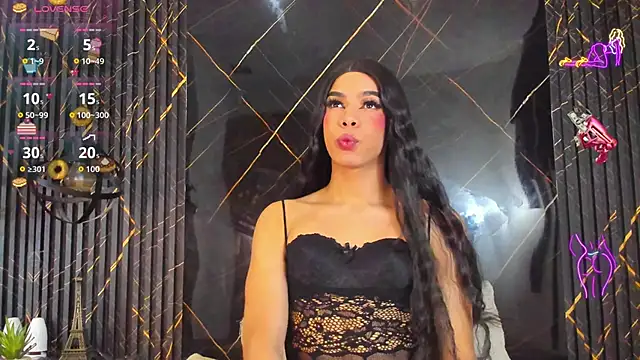 Snapshot of Giorgina_Parado chatting on 19, 10, 2025 Giorgina Parado online show from 19, 10, 2025