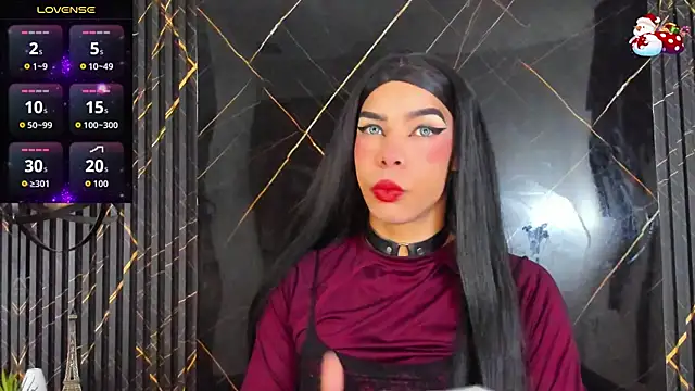 Snapshot of Giorgina_Parado chatting on 18, 11, 2025 Giorgina Parado online show from 18, 11, 2025