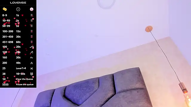 AilishBenson online show from 17, 10, 2025