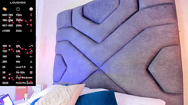 AilishBenson online show from 22, 10, 2025