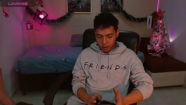 KokoAndRin online show from 12, 12, 2024