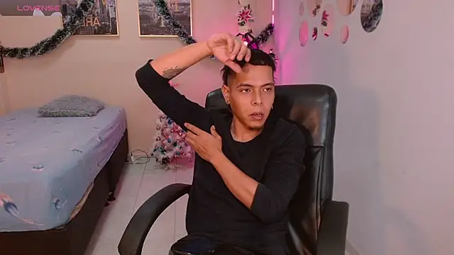 KokoAndRin online show from 23, 12, 2024