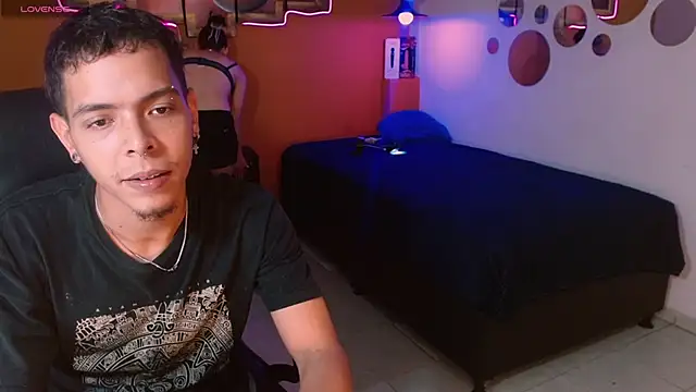 KokoAndRin online show from 7, 1, 2025