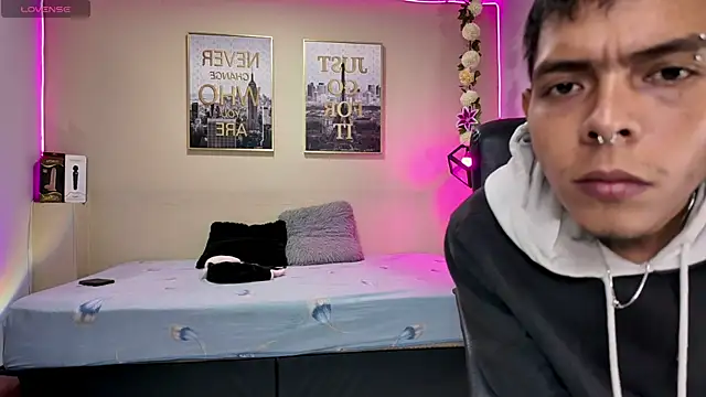 KokoAndRin online show from 28, 1, 2025