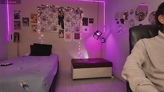 KokoAndRin online show from 11, 2, 2025