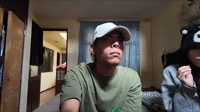 KokoAndRin online show from 19, 2, 2025