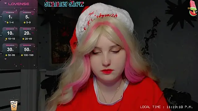 Snapshot of Crystal_Chris chatting on 30, 12, 2024 Crystal Chris online show from 30, 12, 2024