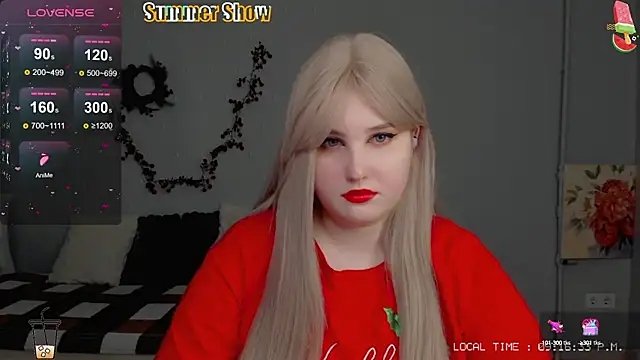 Snapshot of Crystal_Chris chatting on 7, 1, 2025 Crystal Chris online show from 7, 1, 2025
