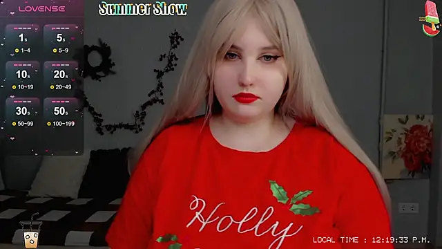 Snapshot of Crystal_Chris chatting on 7, 1, 2025 Crystal Chris online show from 7, 1, 2025