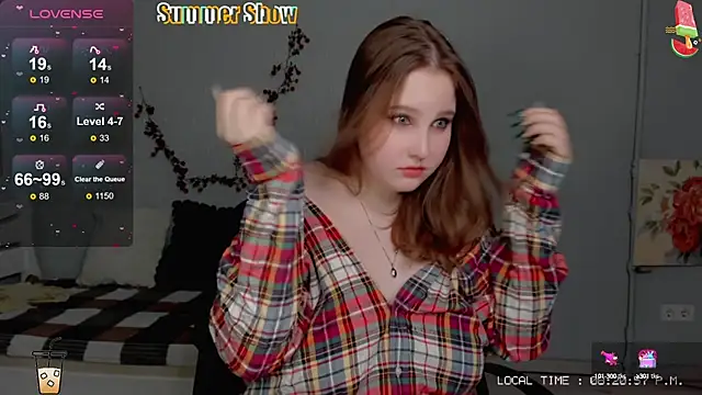 Snapshot of Crystal_Chris chatting on 22, 1, 2025 Crystal Chris online show from 22, 1, 2025