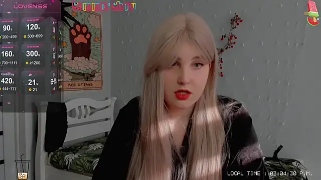 Snapshot of Crystal_Chris chatting on 12, 2, 2025 Crystal Chris online show from 12, 2, 2025