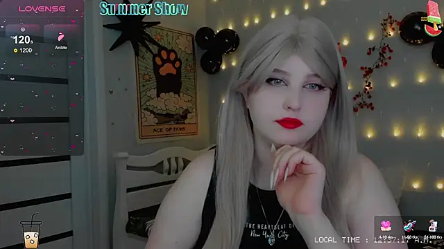 Snapshot of Crystal_Chris chatting on 14, 2, 2025 Crystal Chris online show from 14, 2, 2025