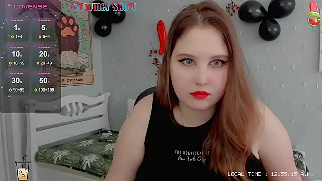 Snapshot of Crystal_Chris chatting on 15, 2, 2025 Crystal Chris online show from 15, 2, 2025