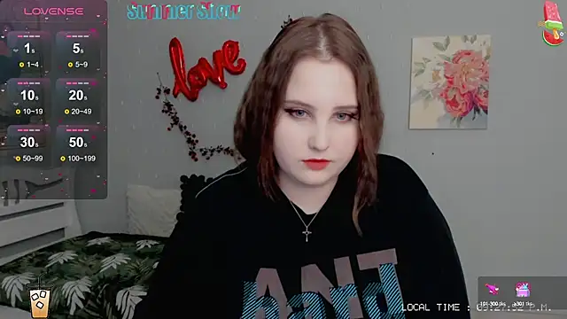 Snapshot of Crystal_Chris chatting on 7, 3, 2025 Crystal Chris online show from 7, 3, 2025