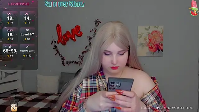 Snapshot of Crystal_Chris chatting on 14, 3, 2025 Crystal Chris online show from 14, 3, 2025