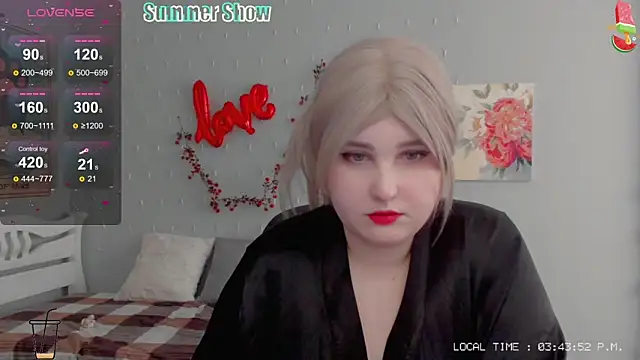 Snapshot of Crystal_Chris chatting on 18, 3, 2025 Crystal Chris online show from 18, 3, 2025