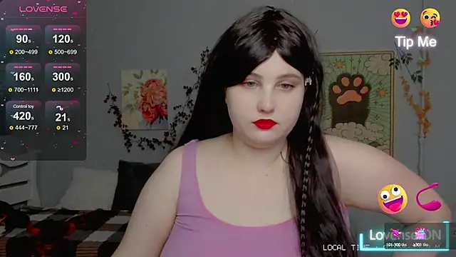 Snapshot of Crystal_Chris chatting on 21, 9, 2025 Crystal Chris online show from 21, 9, 2025