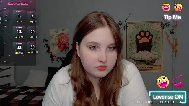 Snapshot of Crystal_Chris chatting on 23, 9, 2025 Crystal Chris online show from 23, 9, 2025