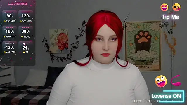 Snapshot of Crystal_Chris chatting on 24, 9, 2025 Crystal Chris online show from 24, 9, 2025