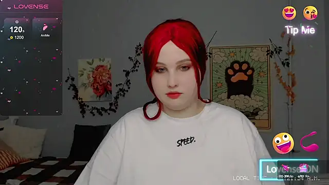 Snapshot of Crystal_Chris chatting on 7, 10, 2025 Crystal Chris online show from 7, 10, 2025