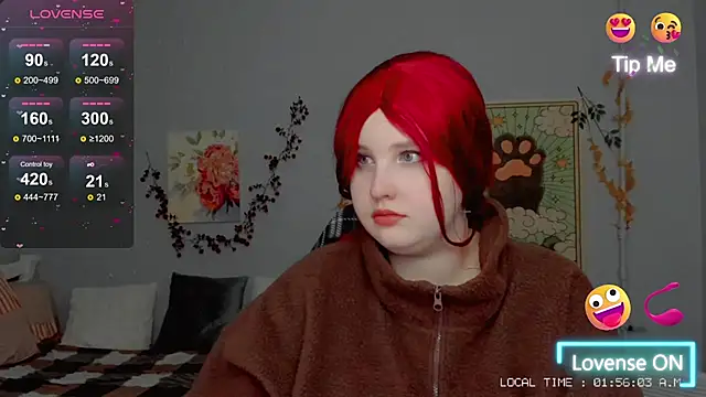 Snapshot of Crystal_Chris chatting on 9, 10, 2025 Crystal Chris online show from 9, 10, 2025