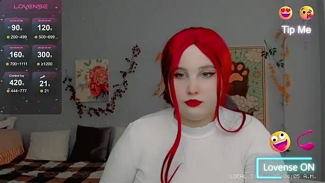 Snapshot of Crystal_Chris chatting on 10, 10, 2025 Crystal Chris online show from 10, 10, 2025