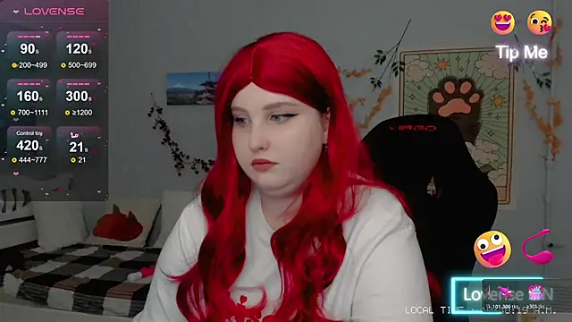 Snapshot of Crystal_Chris chatting on 18, 11, 2025 Crystal Chris online show from 18, 11, 2025