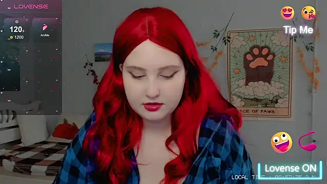 Snapshot of Crystal_Chris chatting on 26, 11, 2025 Crystal Chris online show from 26, 11, 2025