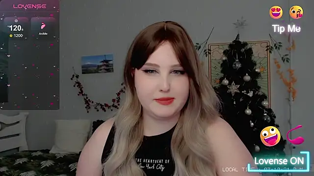 Snapshot of Crystal_Chris chatting on 13, 1, 2026 Crystal Chris online show from 13, 1, 2026