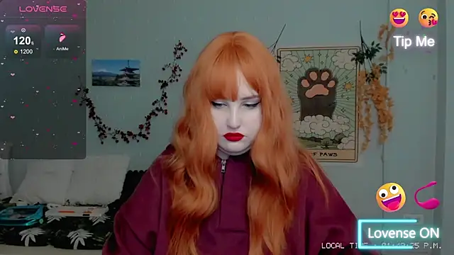 Snapshot of Crystal_Chris chatting on 23, 2, 2026 Crystal Chris online show from 23, 2, 2026